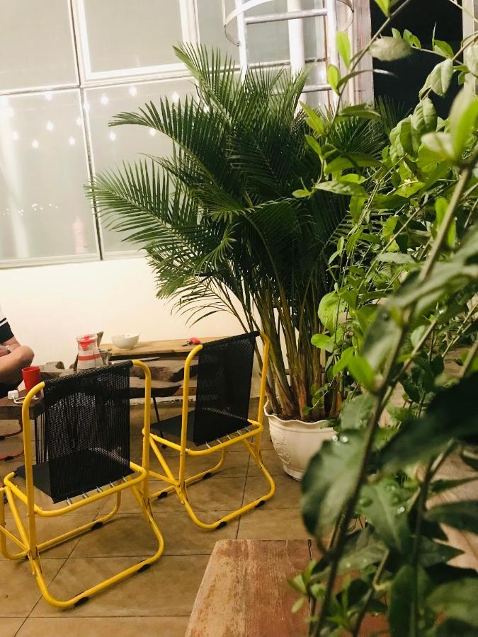 Amango Dorm Vandrarhem Ho Chi Minh-staden Exteriör bild