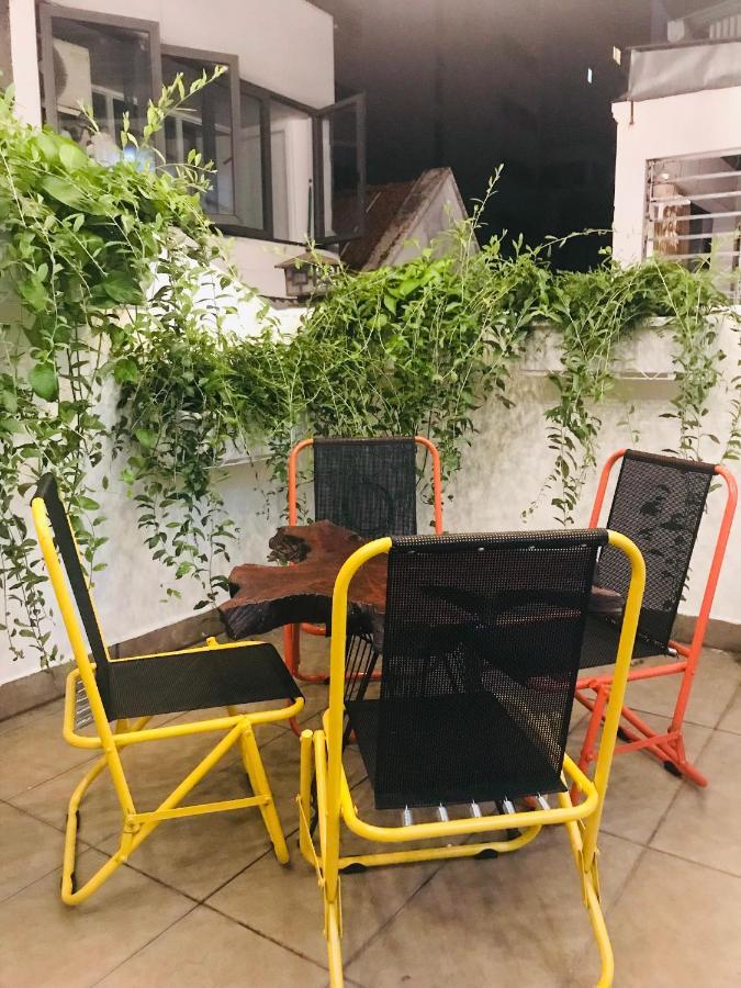 Amango Dorm Vandrarhem Ho Chi Minh-staden Exteriör bild
