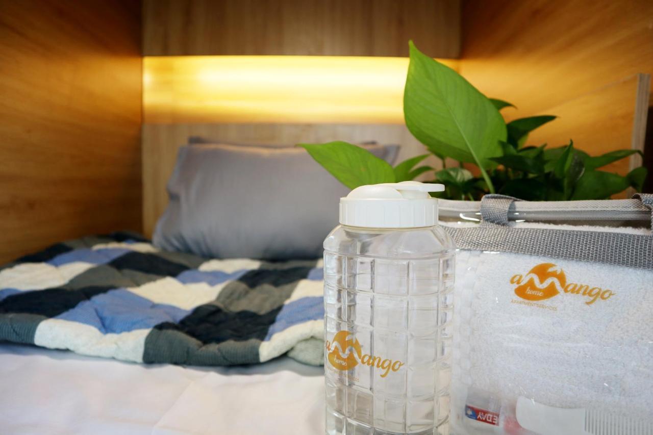 Amango Dorm Vandrarhem Ho Chi Minh-staden Exteriör bild