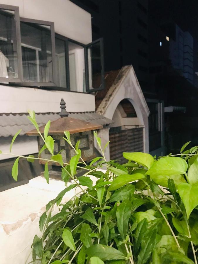 Amango Dorm Vandrarhem Ho Chi Minh-staden Exteriör bild