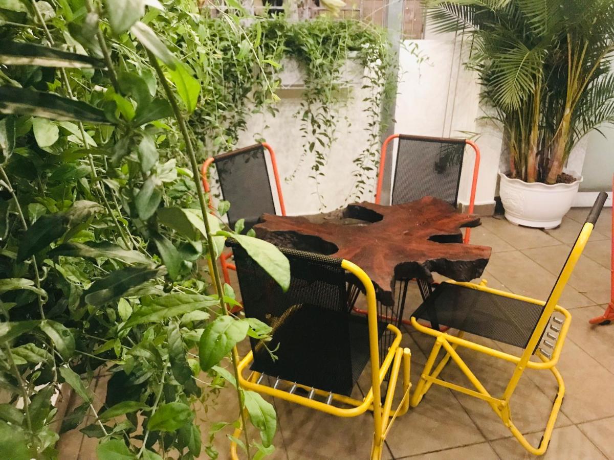 Amango Dorm Vandrarhem Ho Chi Minh-staden Exteriör bild