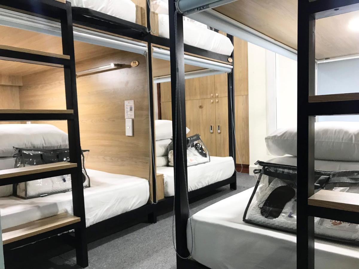 Amango Dorm Vandrarhem Ho Chi Minh-staden Exteriör bild