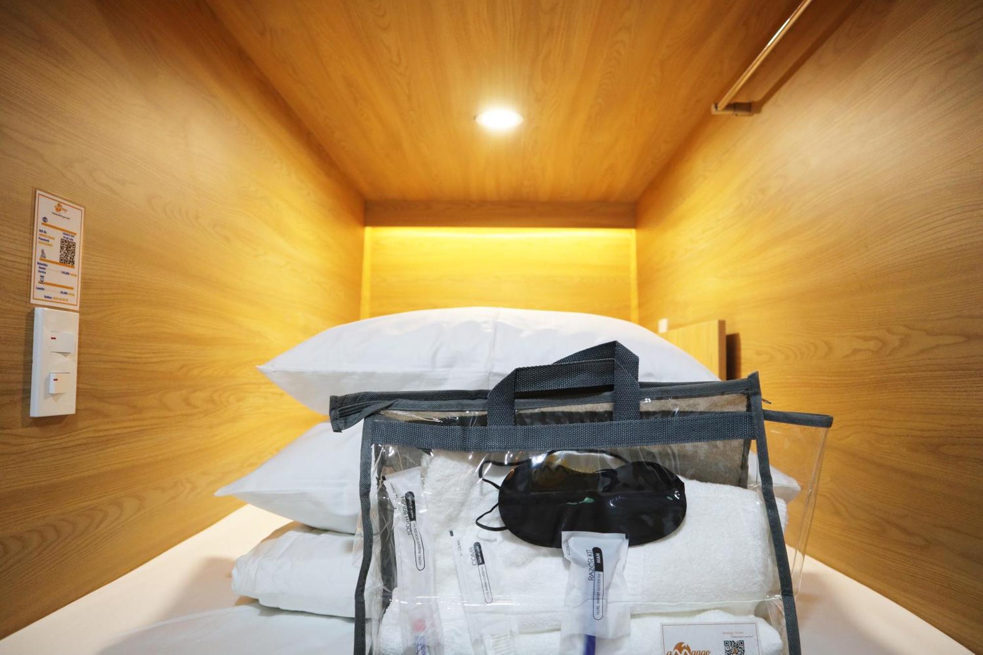 Amango Dorm Vandrarhem Ho Chi Minh-staden Exteriör bild